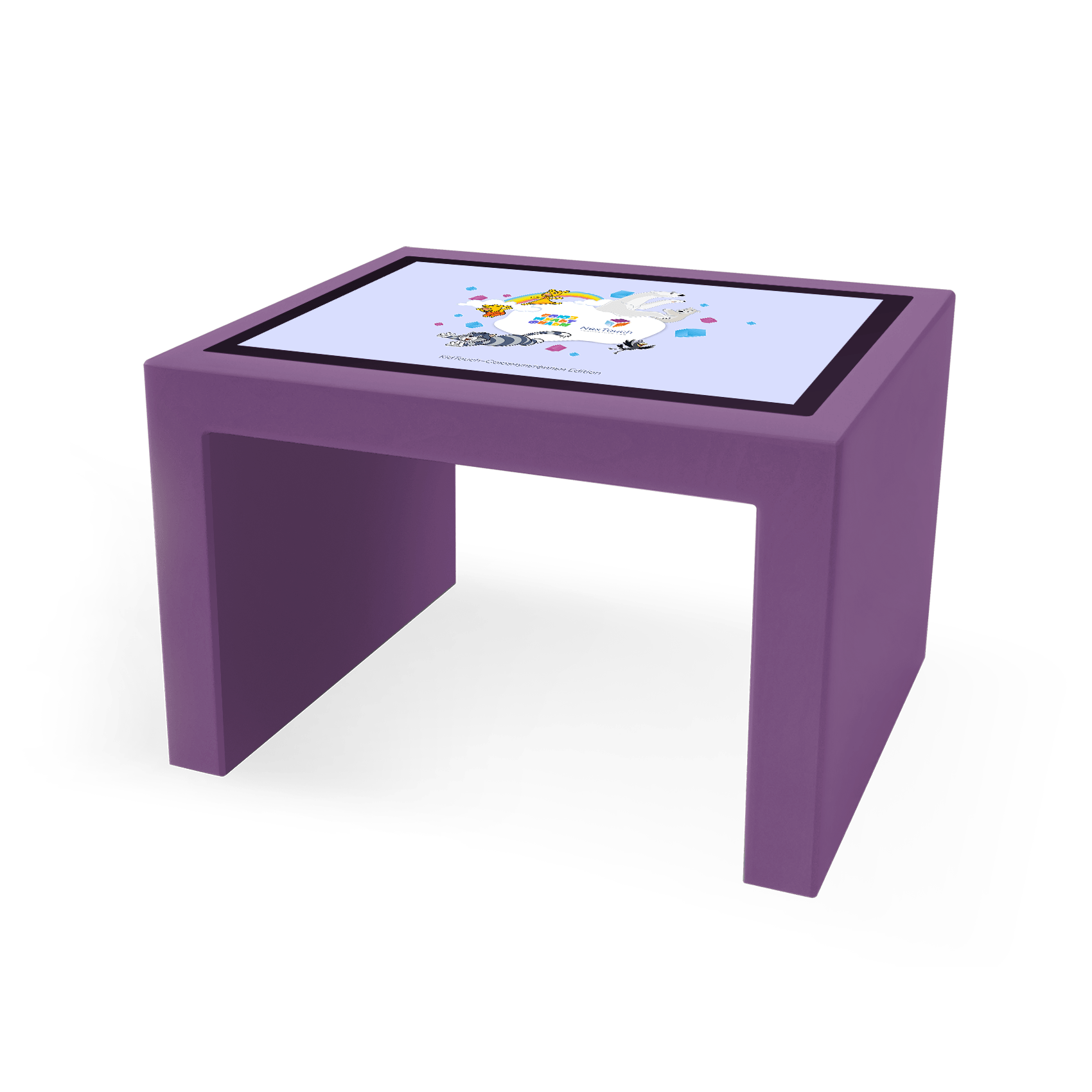 Интерактивные столы для детей